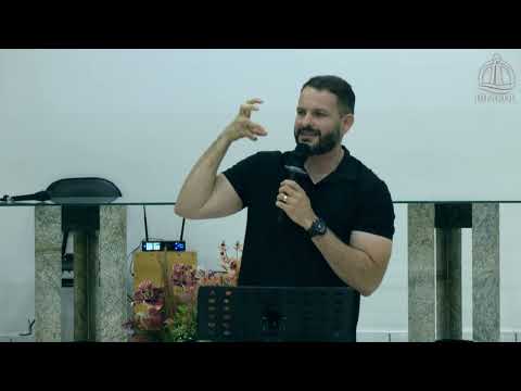 Pr. Jonathan Trindade - O que fazer quando o sonho acaba? (08 de julho de 2026)