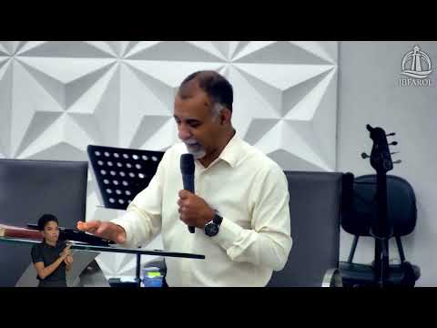 Não exixte um depois - Pr Roberto Menezes (05/04/2026)