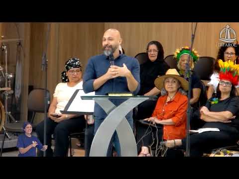 Vou seguir caminhando e salmodiando - Pr Paulo Felipe - 27/09/2026 - Mensagem
