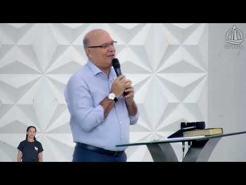 Salmos 37 - Pr Luiz Carlos Barreto - 12 04 2026 - Mensagem