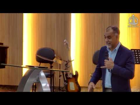 Pai e filhos convertidos um ao outro - Pr Roberto Menezes - 30  09  2026 - Mensagem