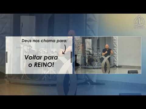 Deus parece ausente ? - Pr Paulo Felipe - 13/05/2026 - Mensagem